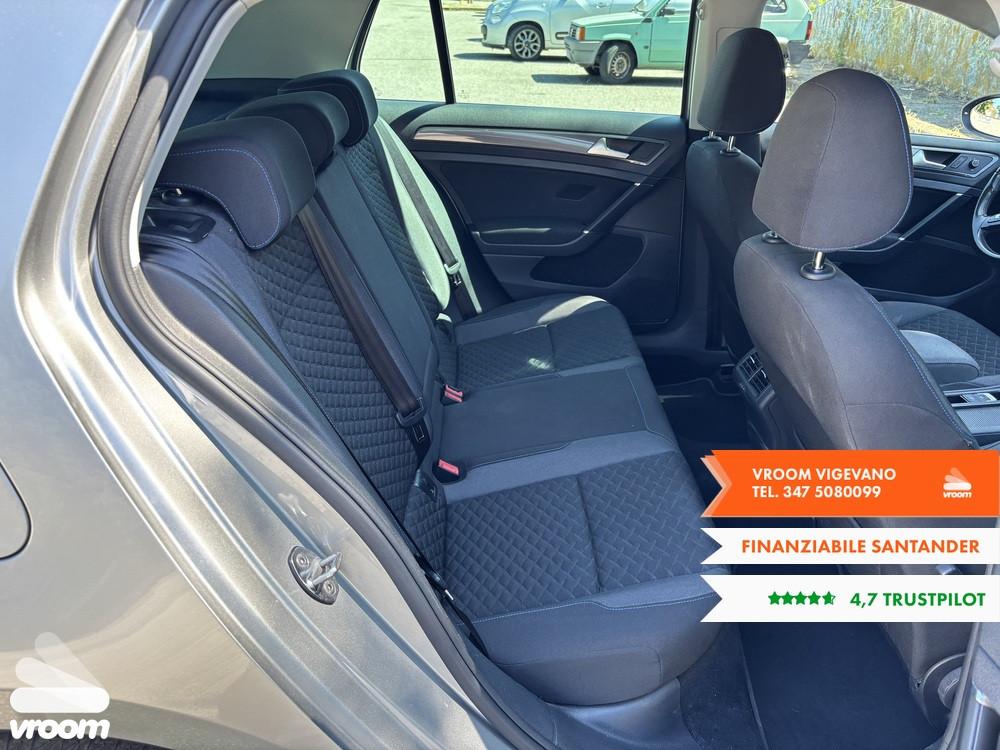 VOLKSWAGEN Golf 7s. TSI Executive BlueMotion Tech.