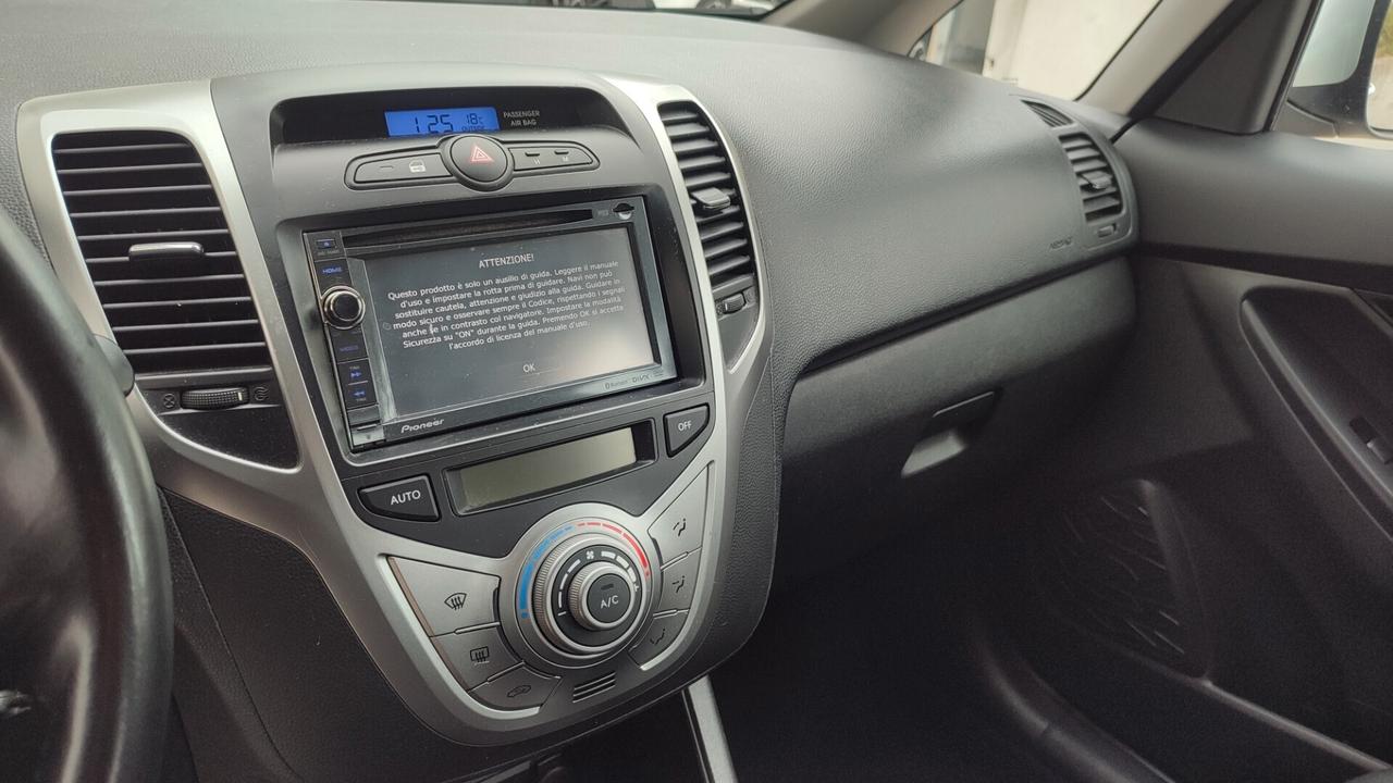 Hyundai iX20 1.4 90 CV APP MODE