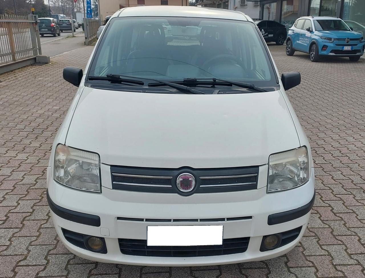 Fiat Panda 1.3 MJT 16V Dynamic