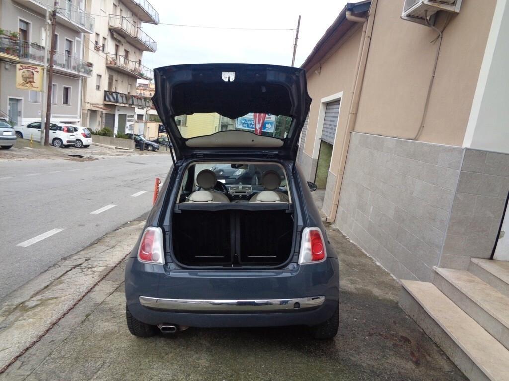 FIAT 500 1.3 MJT SPORT (FINANZIABILE)