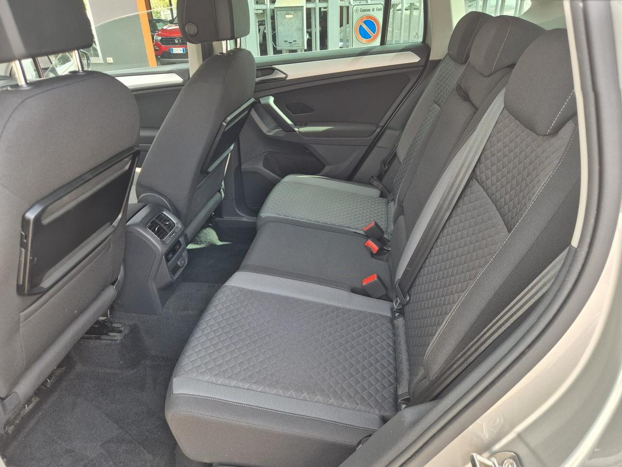 Volkswagen Tiguan 1.6 TDI SCR Business BlueMotion Technology