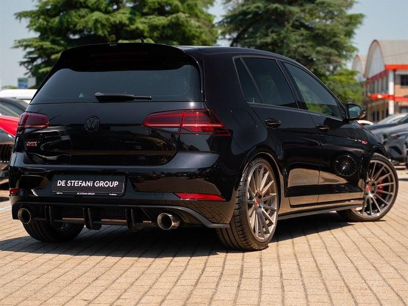 Volkswagen Golf VII 5p 2.0 tsi Gti Performance 245cv dsg