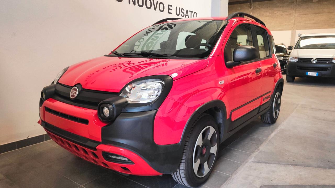 Fiat Panda 1.2 70cv CITY CROSS benzina 2wd