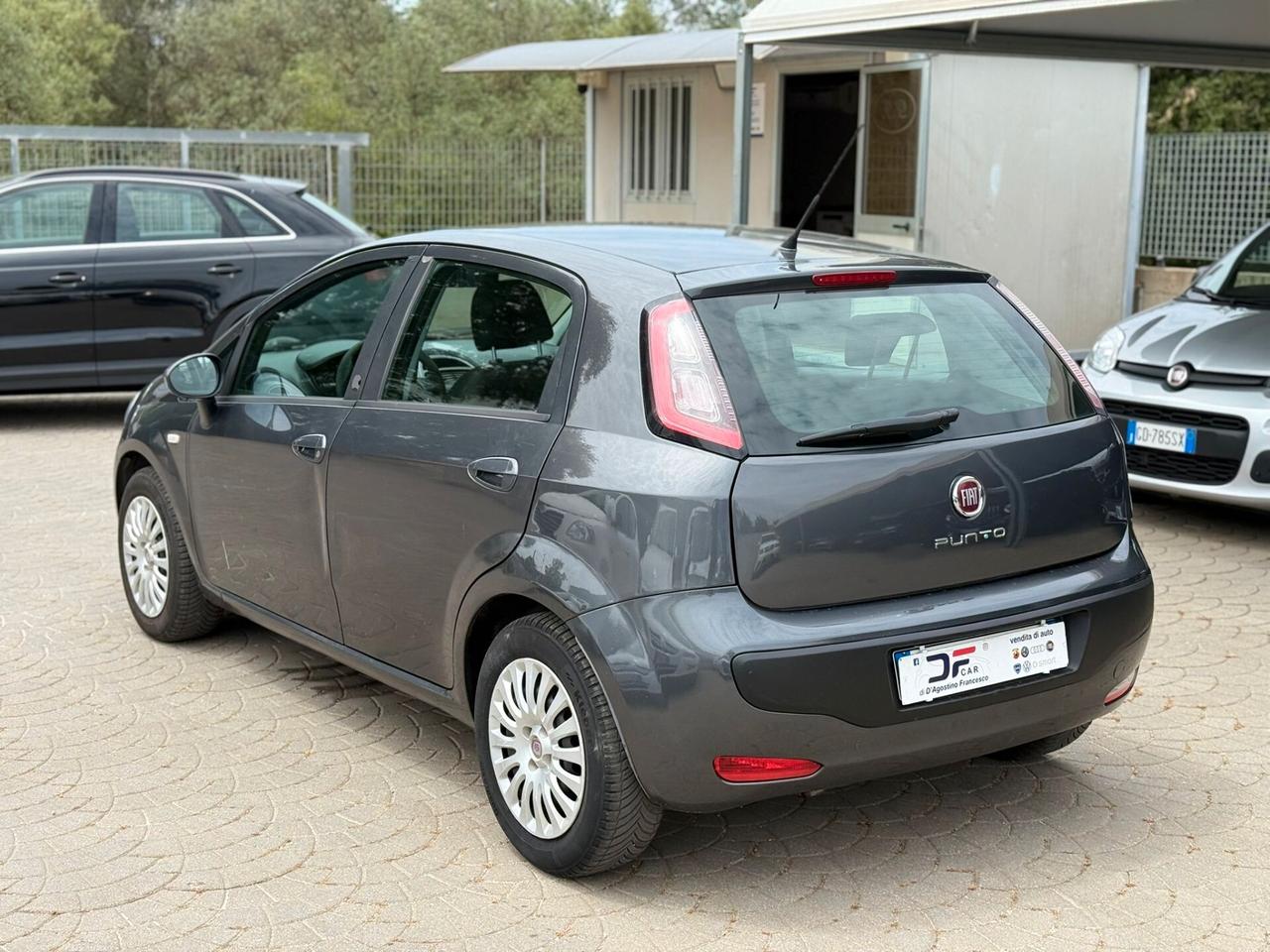 Fiat Punto Evo 1.4 5 porte S&S Dualogic Dynamic