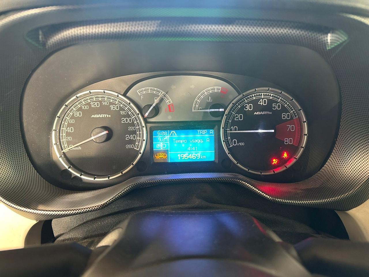 Abarth Grande Punto 1.4 T-Jet 16V GPL IN ARRIVO