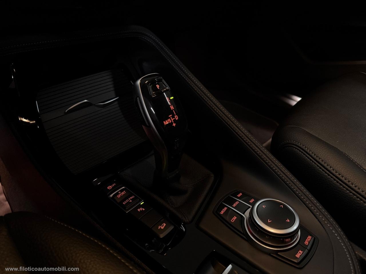 BMW X1 xDrive20d xLine Plus AUTO FARI FULL LED - CERCHI DA 18