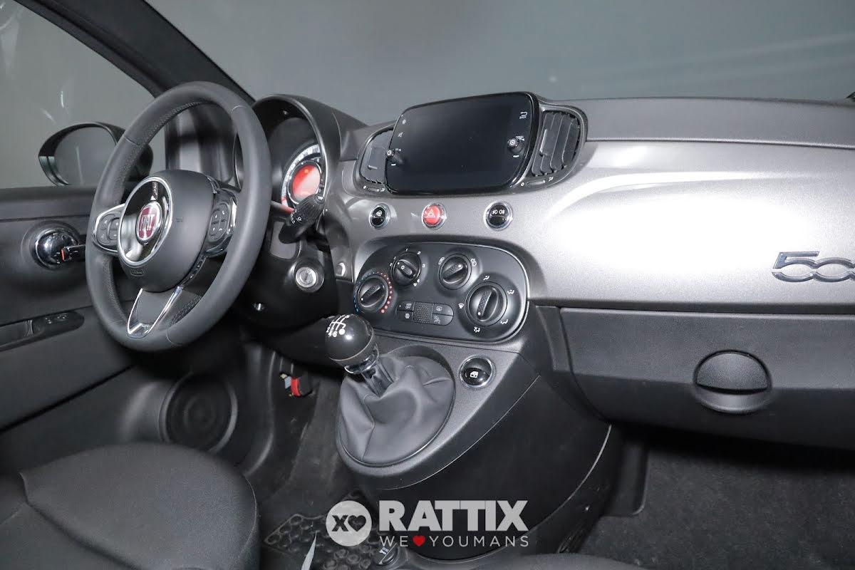 Fiat 500 1.0 Hybrid 70CV