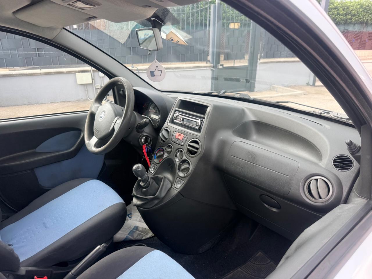 Fiat Panda 1.2 Dynamic Natural Power