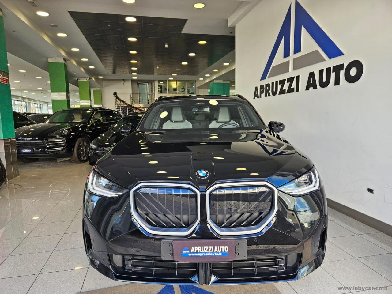 BMW X3 xDrive20d 48V MSport