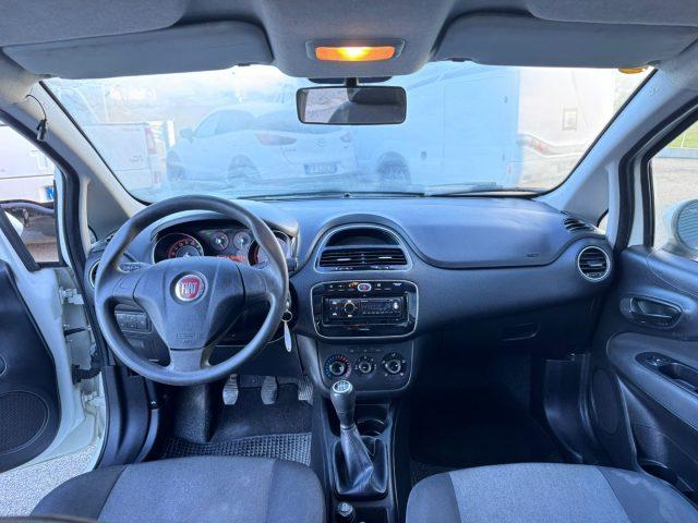 FIAT Punto 1.3 MJT 95CV S&S 5 porte Van Easy 4 posti