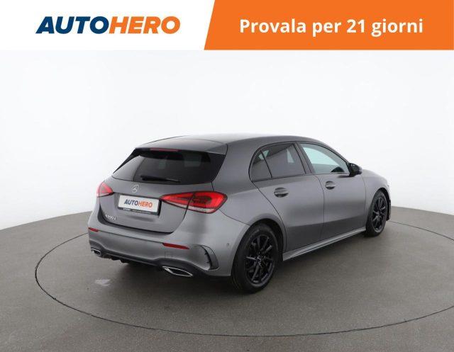 MERCEDES-BENZ A 200 d Premium