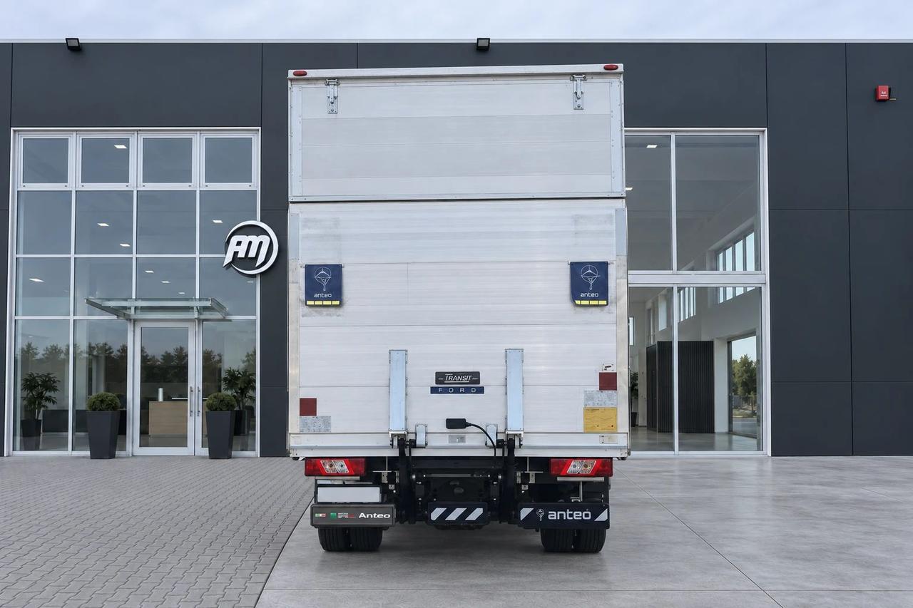 Ford Transit 2.0M165 CV TELONE E SPONDA KM ZERO