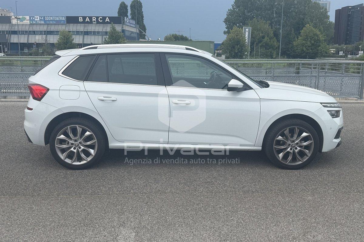 SKODA Kamiq 1.0 TSI 115 CV DSG Style