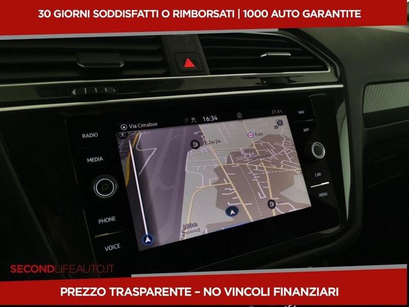 Volkswagen Tiguan 1.5 tsi R-Line 150cv dsg