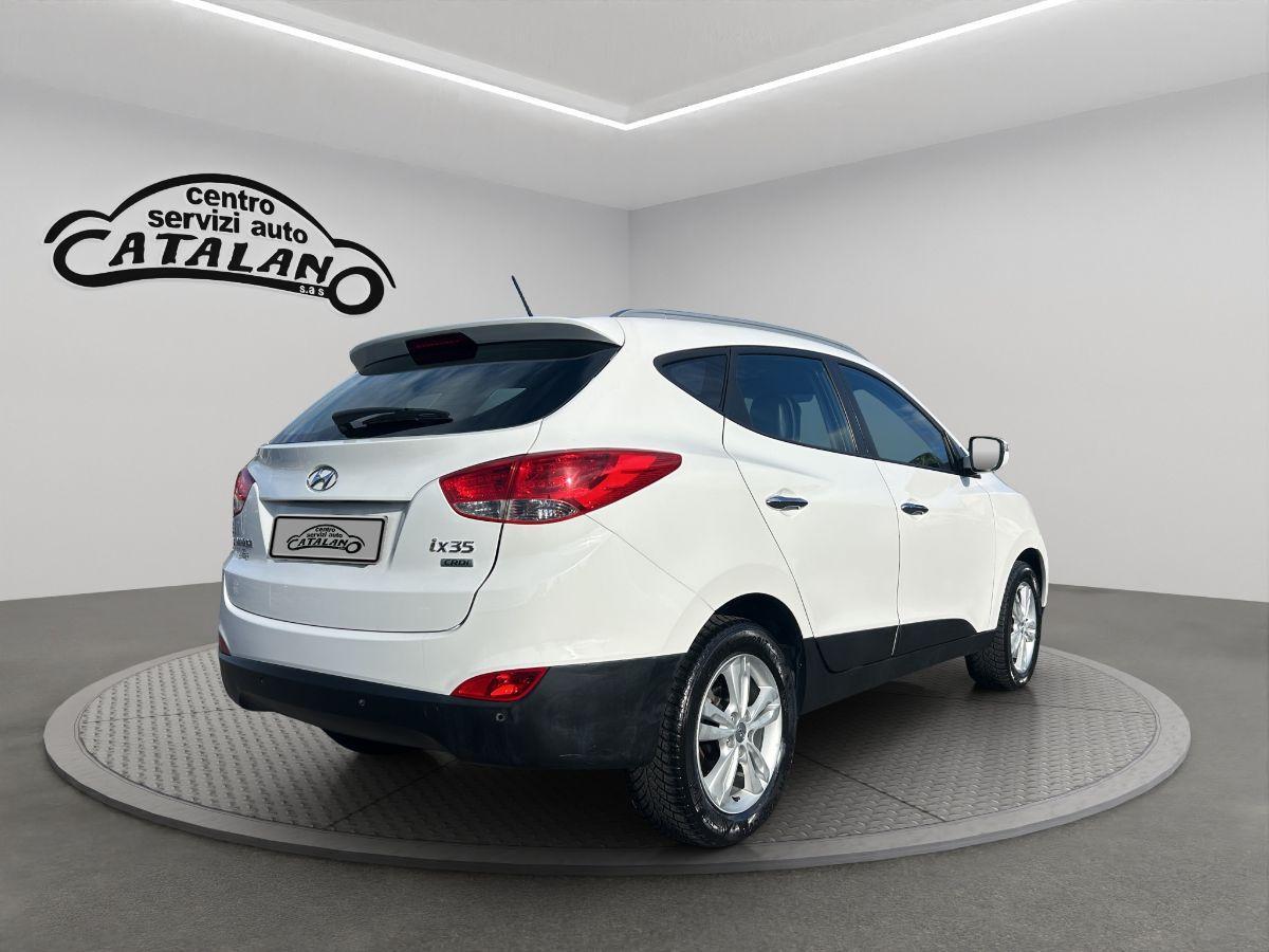 HYUNDAI - iX35 - 1.7 CRDi 115CV 2WD Comfort