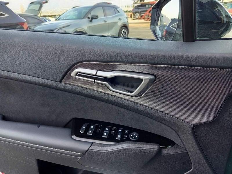 KIA Sportage Sportage 1.6 tgdi phev GT-line Sunroof Pack awd 245cv auto