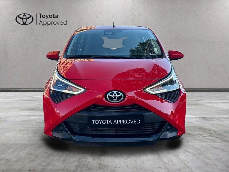 Toyota Aygo Aygo 5p 1.0 x-fun 72cv