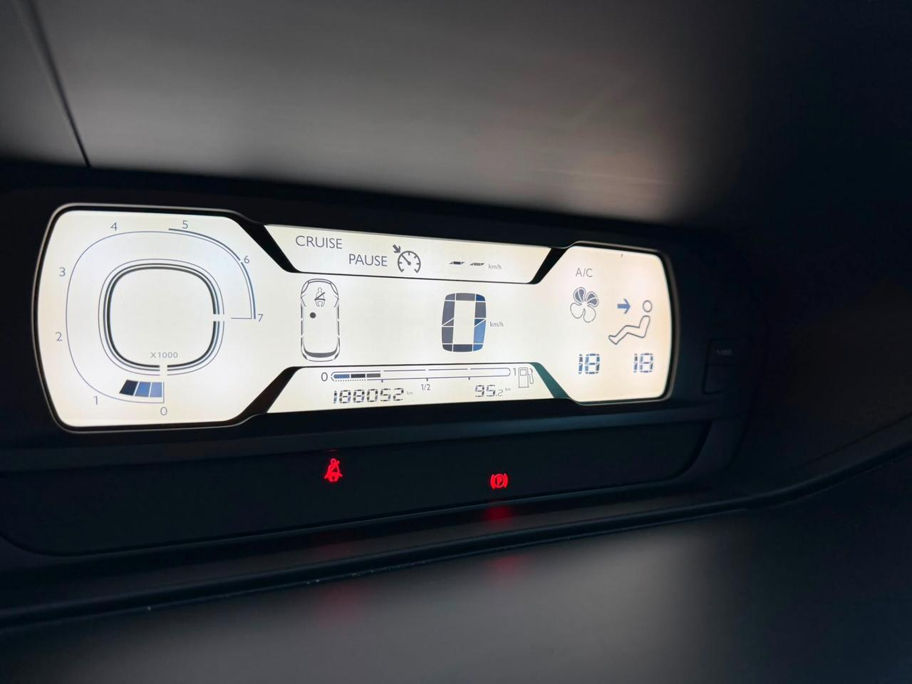 Citroen C4 Picasso 1.6 e-HDi Exclusive
