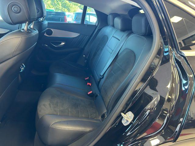 MERCEDES-BENZ GLC 220 d 4Matic Coupé Premium
