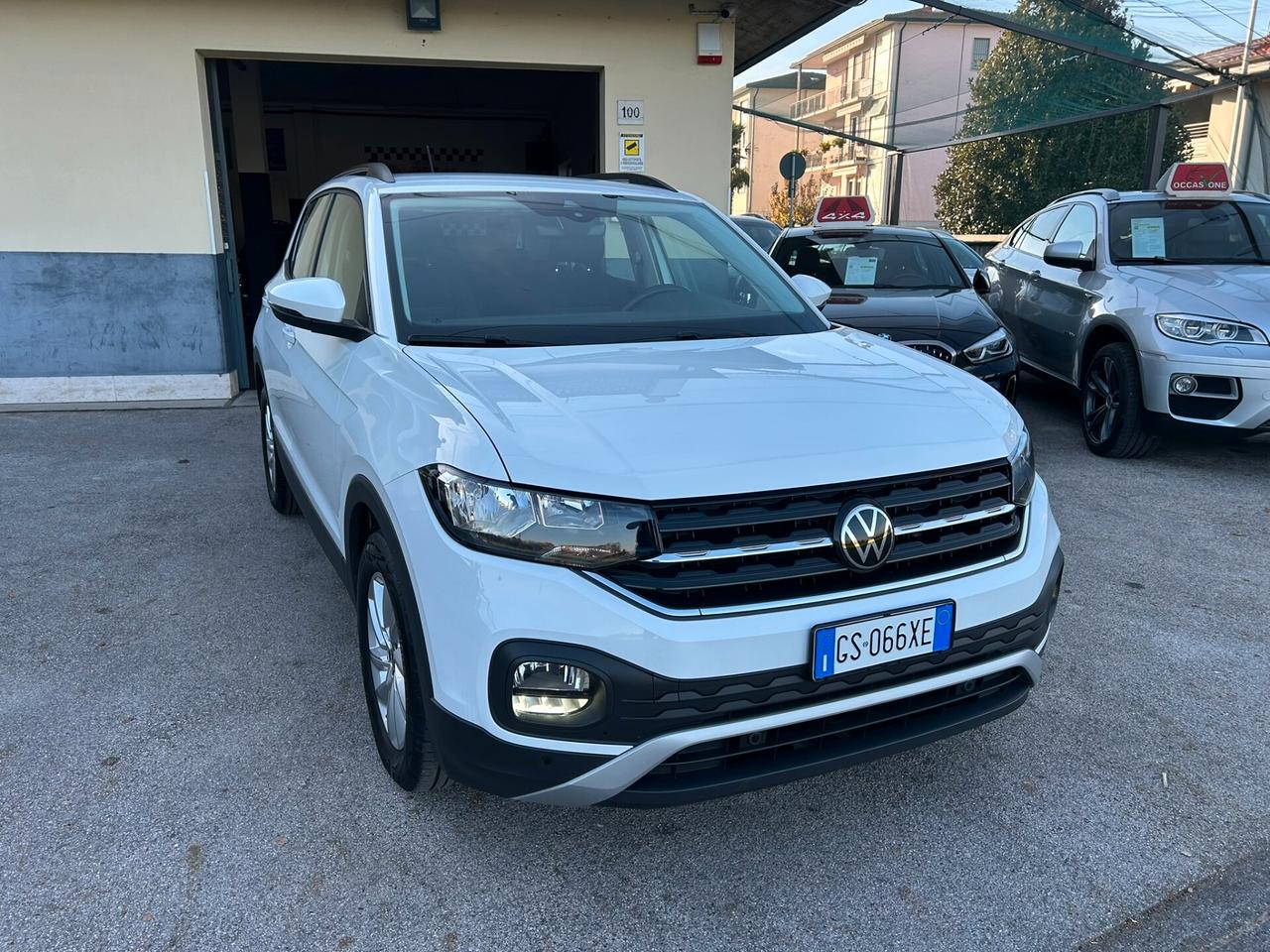 Volkswagen T-Cross 1.0 TSI 95CV Life - OK NEOPATENTATI
