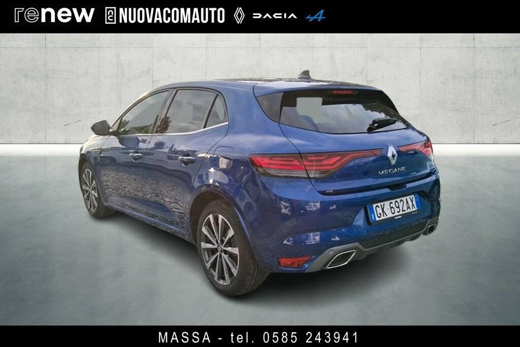 Renault Megane 1.6 Plug-in Hybrid RS Line E-Tech Auto
