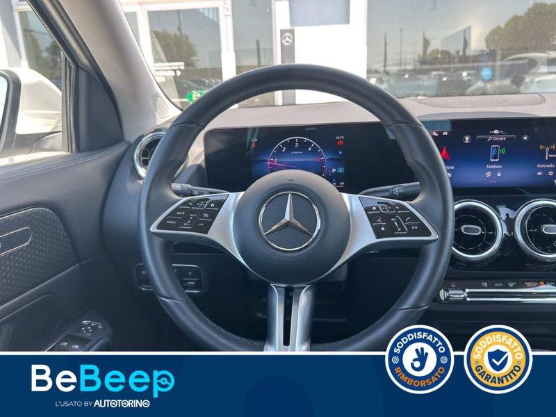 Mercedes-Benz GLA 180 D PROGRESSIVE ADVANCED AUTO