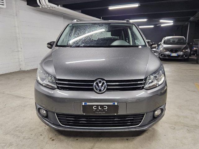VOLKSWAGEN Touran 1.6 TDI DSG Comfortline 7POSTI