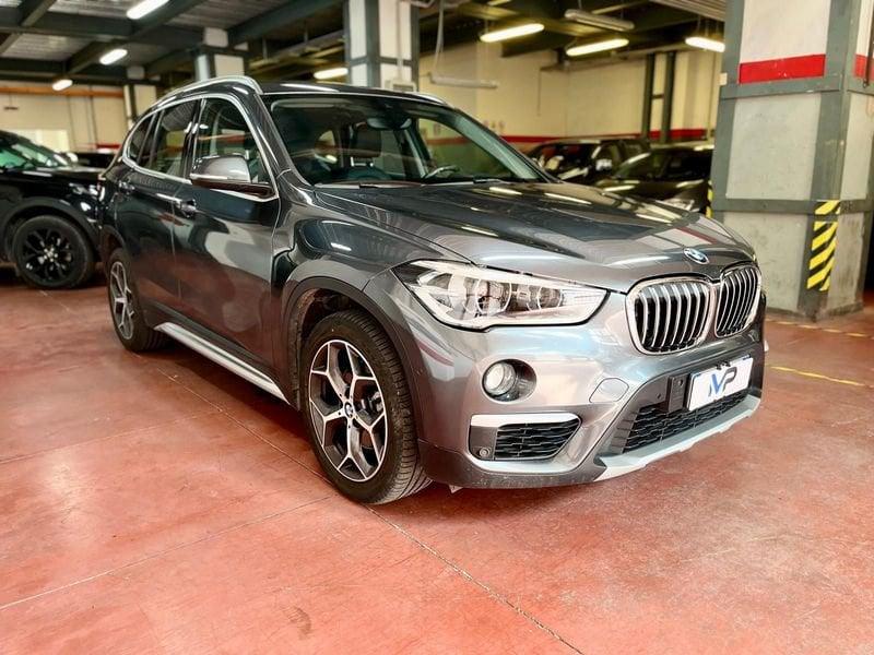 BMW X1 sDrive18i xLine
