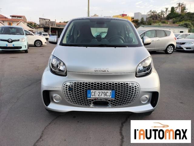 SMART - Fortwo eq Pulse Elettrica