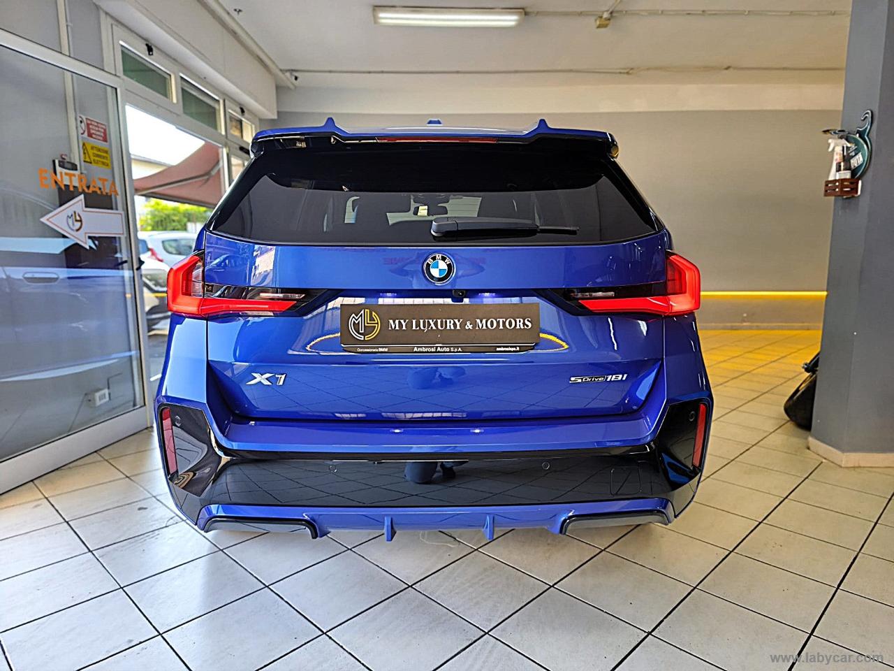 BMW X1 sDrive 18i Msport Pro 3500KM*P.CONSEGNA