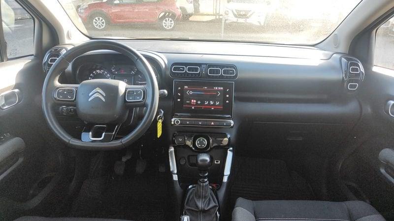 Citroën C3 Aircross C3 Aircross BlueHDi 110 S&S Shine