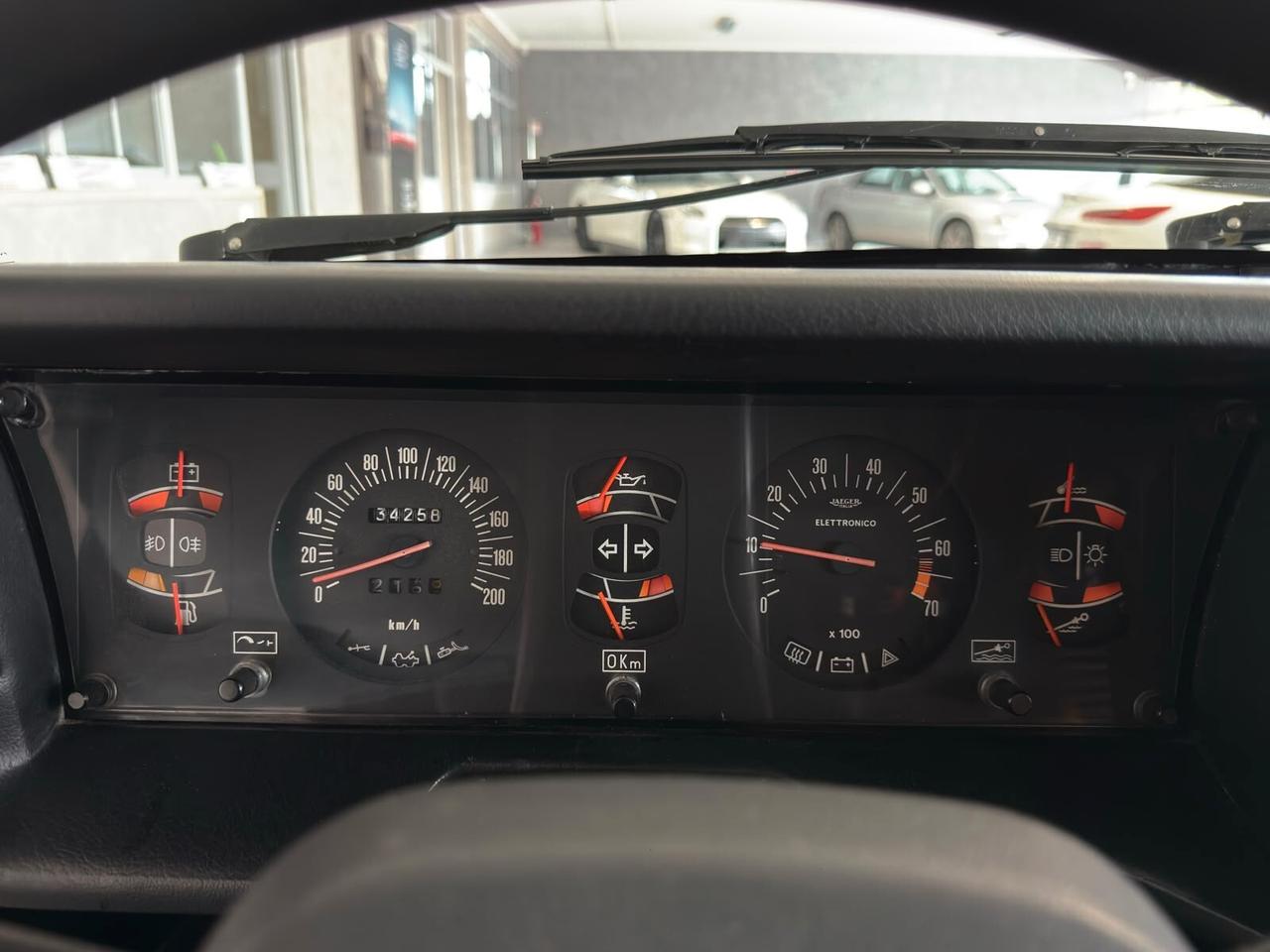 Lancia Beta HP Spider 2.0 i.e.