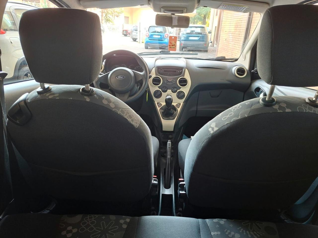 Ford Ka Ka+ 1.2 8V 69CV