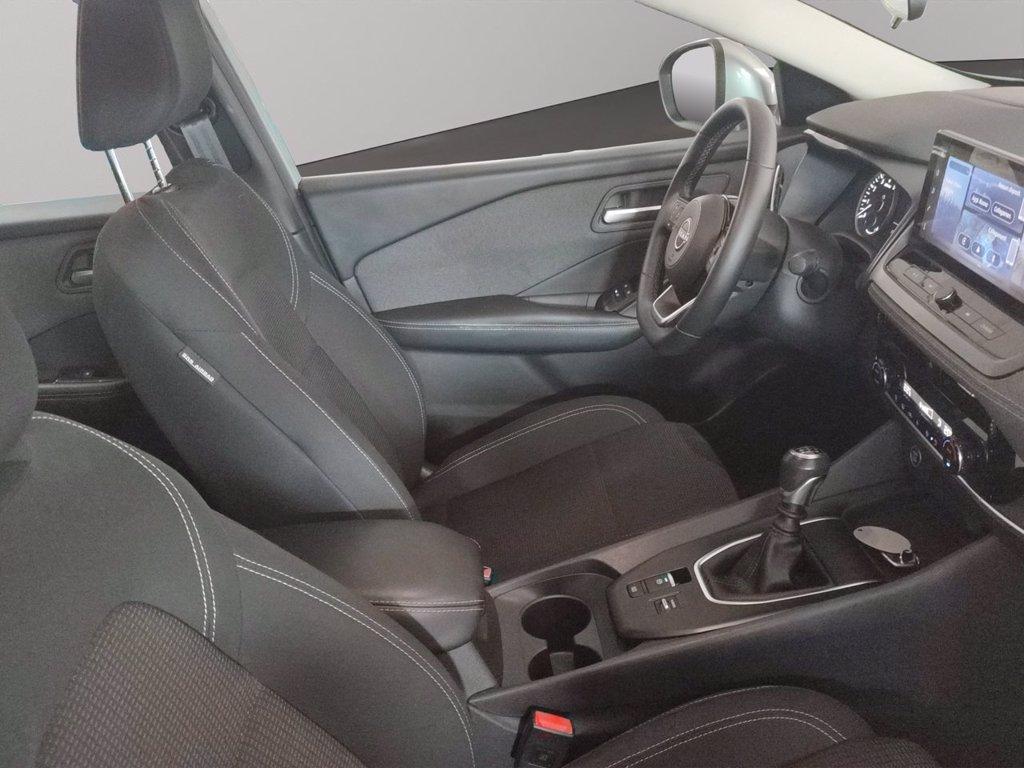 NISSAN Qashqai 1.3 mhev acenta 2wd 140cv del 2025