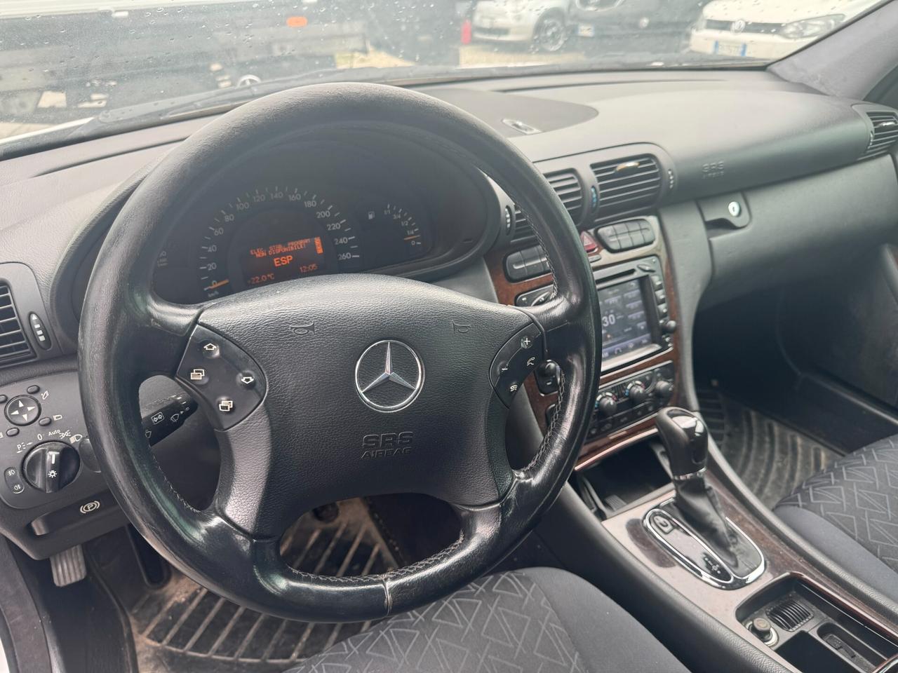 Mercedes-benz C 220 CDI cat S.W. Avantgarde