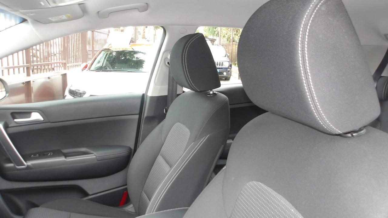 KIA SPORTAGE 1.6 HYBRID-RETROC-PREZZO PROMO!