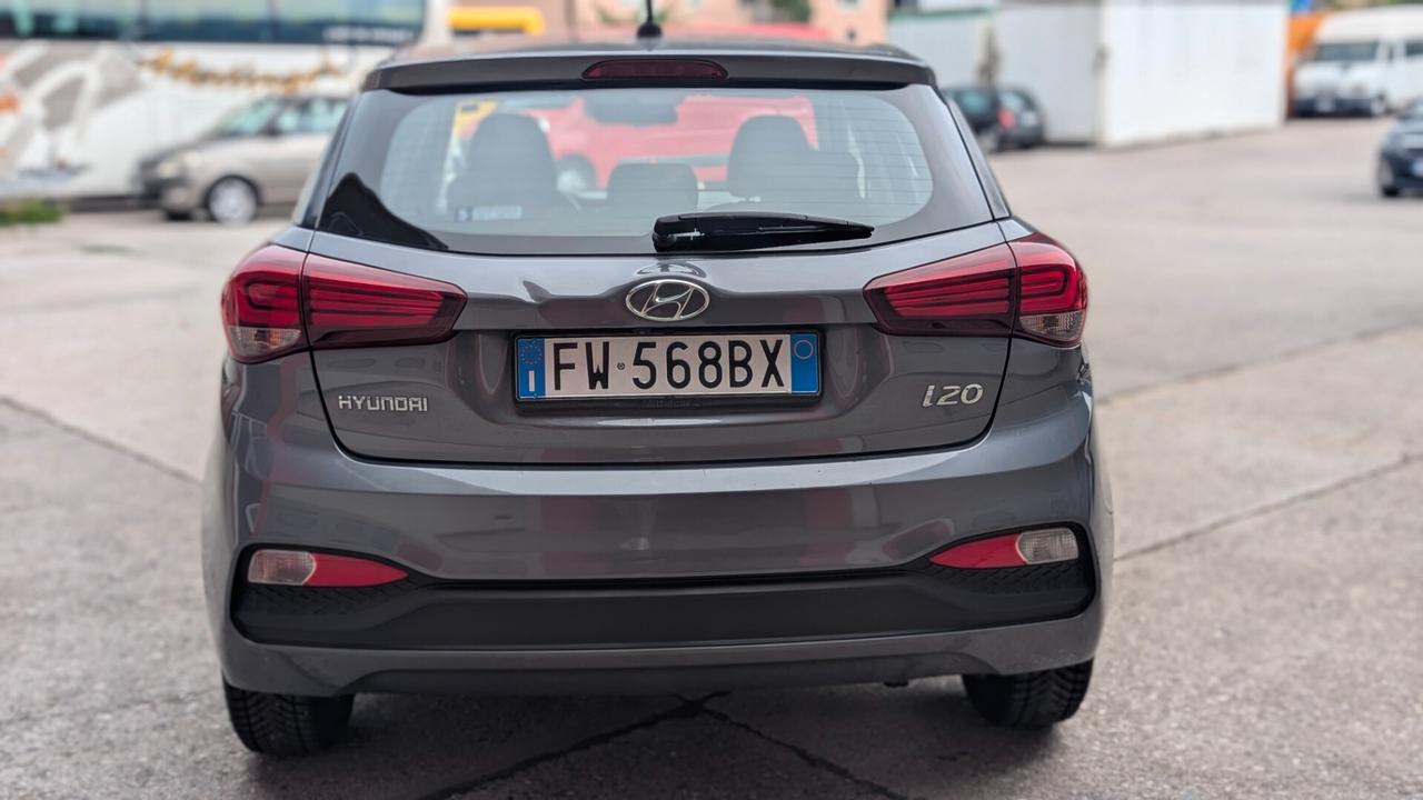 Hyundai i20 1.2 5 porte Econext Tech