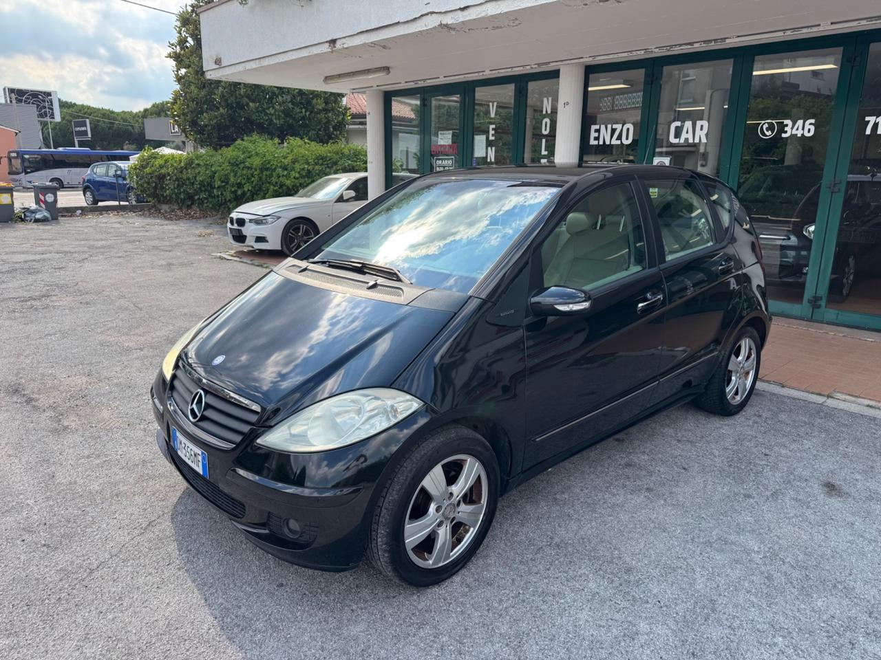 Mercedes-benz A 180 CDI Elegance