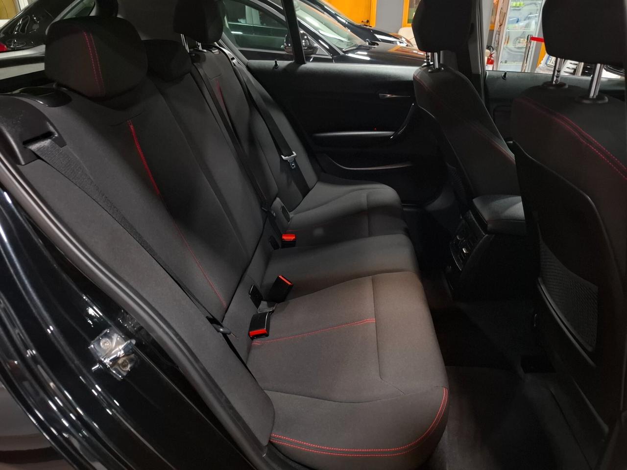 Bmw 116i 5p. Sport Neopatentato