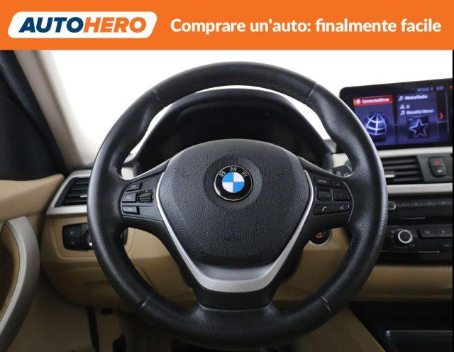 BMW 320 d Touring Business Advantage aut.