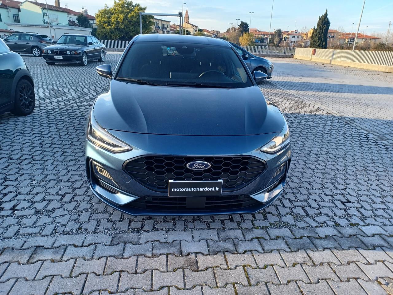 Ford Focus 1.0 EcoBoost Hybrid 125 CV 5p. ST-Line X