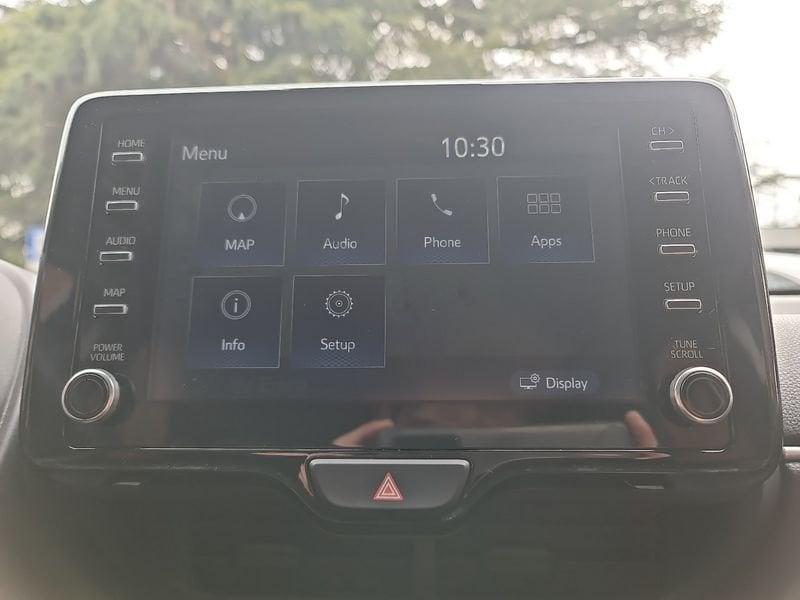 Toyota Yaris Cross Yaris Cross 1.5 Hybrid 5p. E-CVT Active