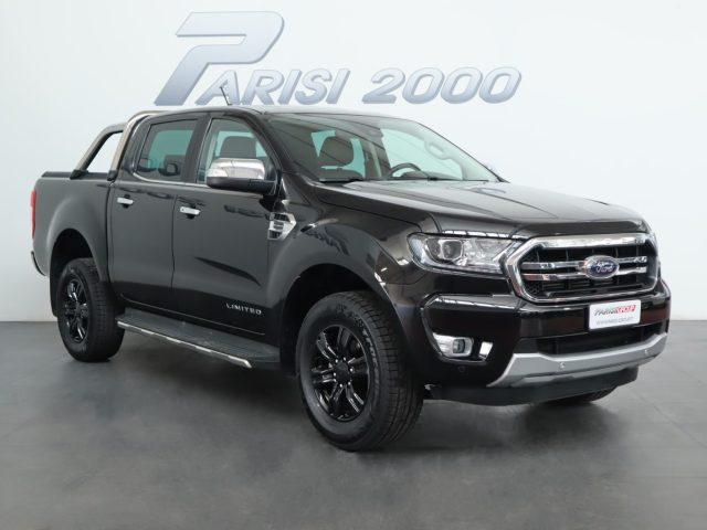 FORD Ranger 2.0 ECOBLUE aut. DC Limited *PROMO PARISI GROUP*