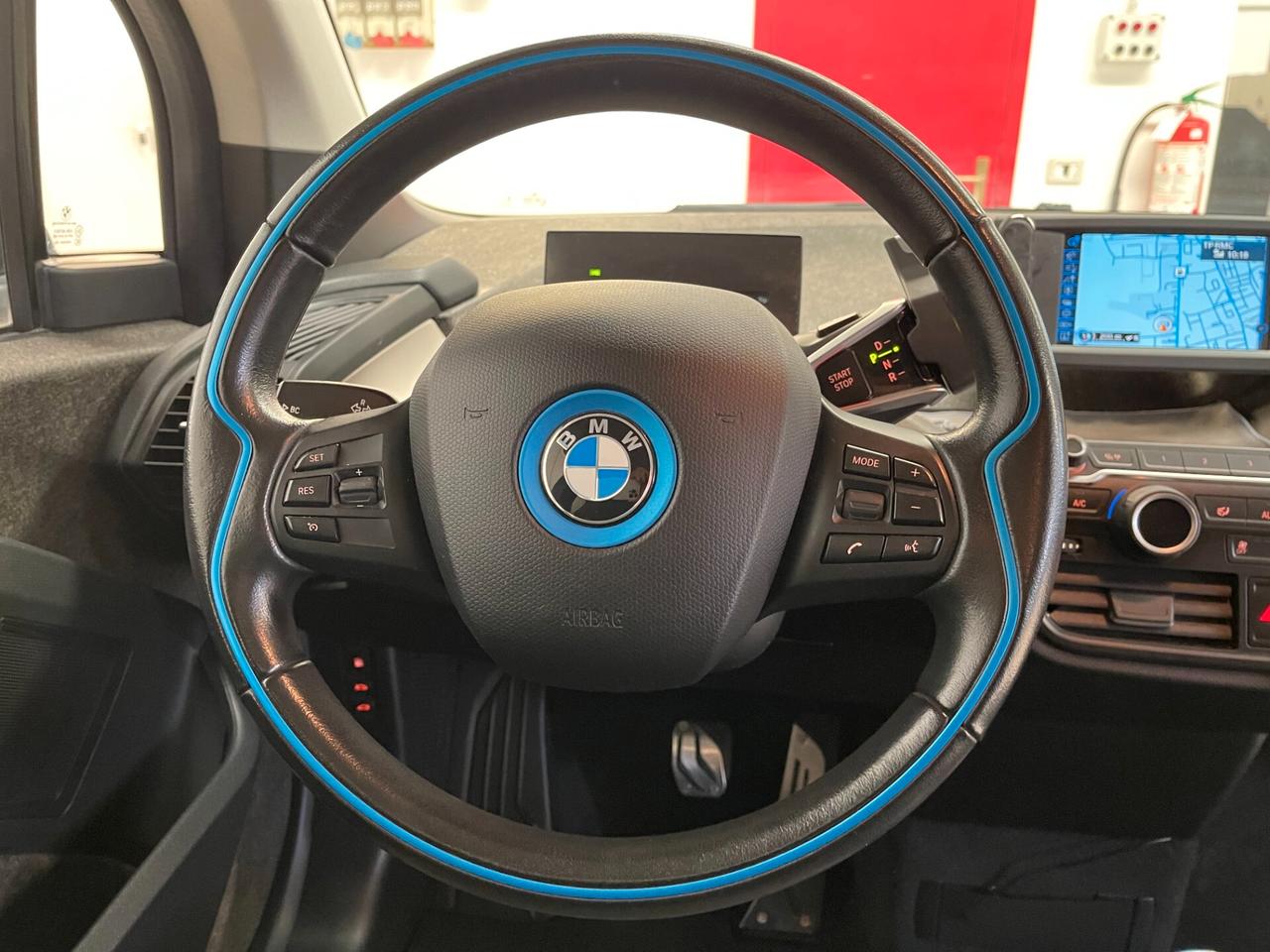 BMW i3 94Ah Range Extender-Ok Neopatentati-LEGGI SOTTO