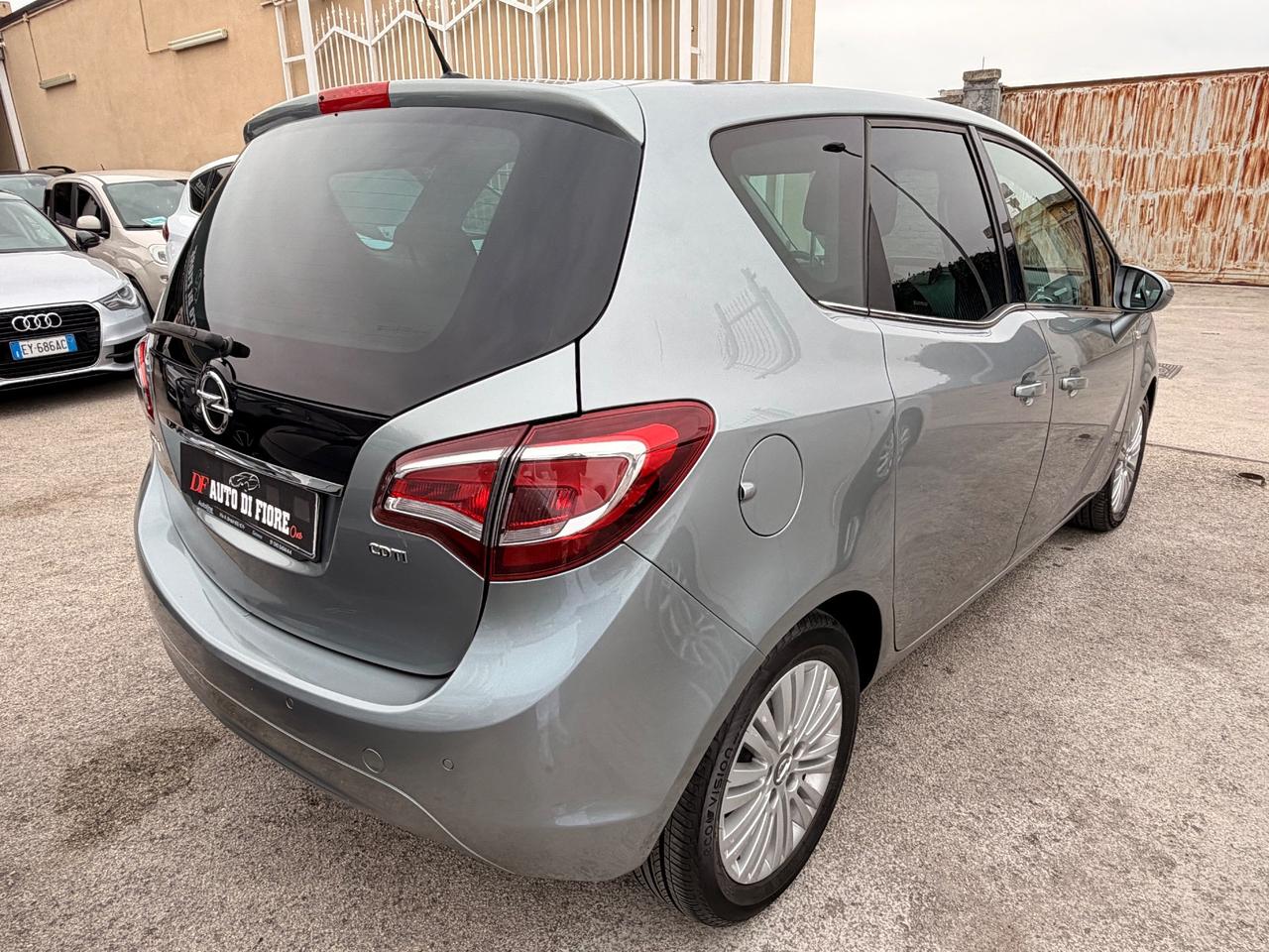 Opel Meriva 1.6 CDTI 95cv Cosmo