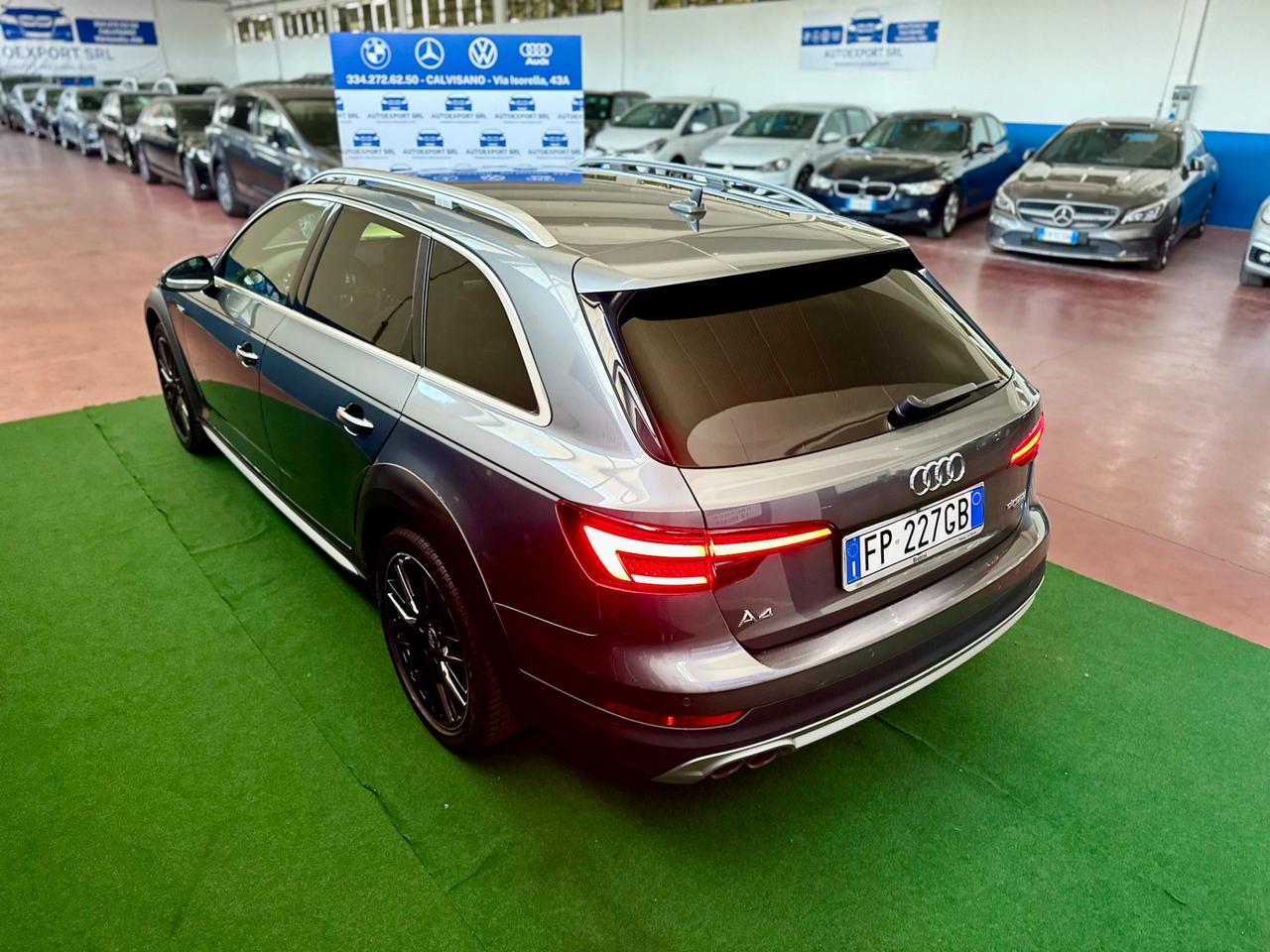 Audi A4 allroad 2.0 TDI 190 CV S tronic Business Evolution