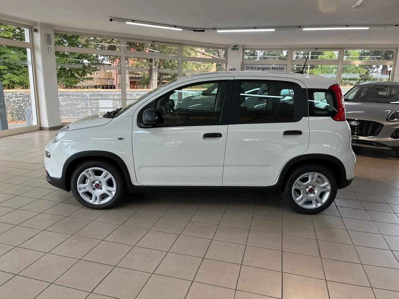 Fiat Panda 1.0 FireFly S&S Hybrid NEOPATENTATI