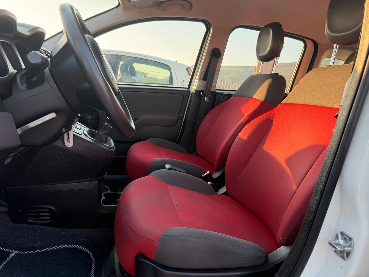 FIAT PANDA ANNO 2015 900 NATURAL/POWER 80 CV