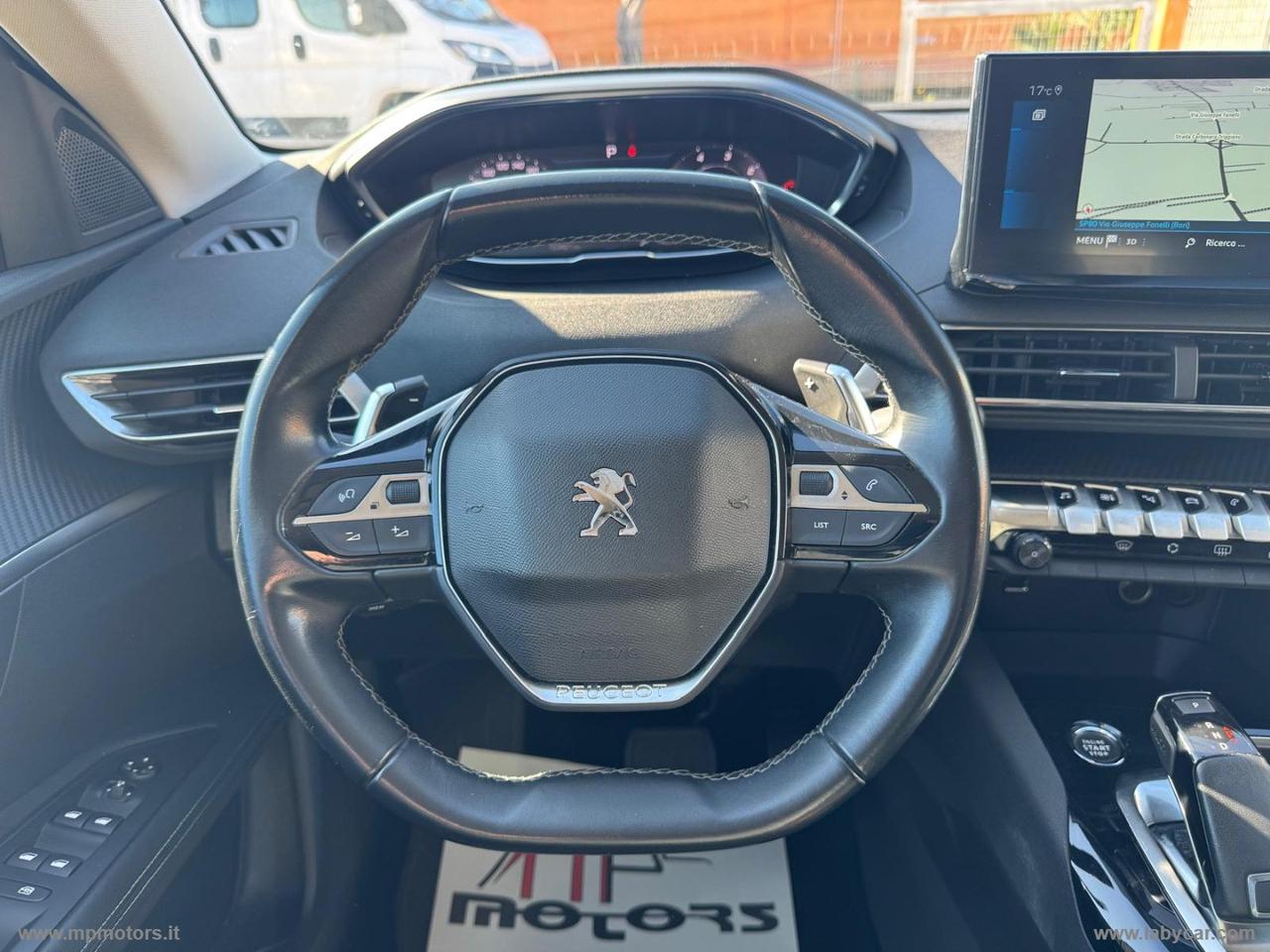 PEUGEOT 3008 ALLURE 1.5 BlueHDi 130CV AUTOMATICA