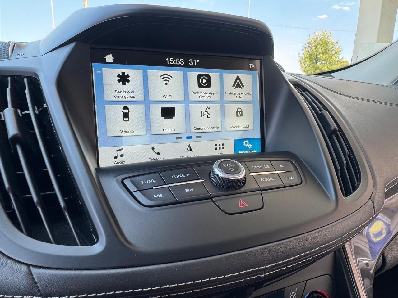 Ford Kuga 2.0 TDCI 150 CV Vignale
